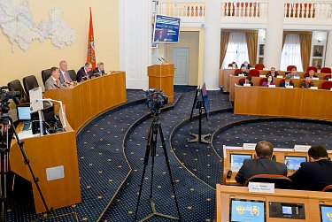 Усилены меры поддержки семей с детьми